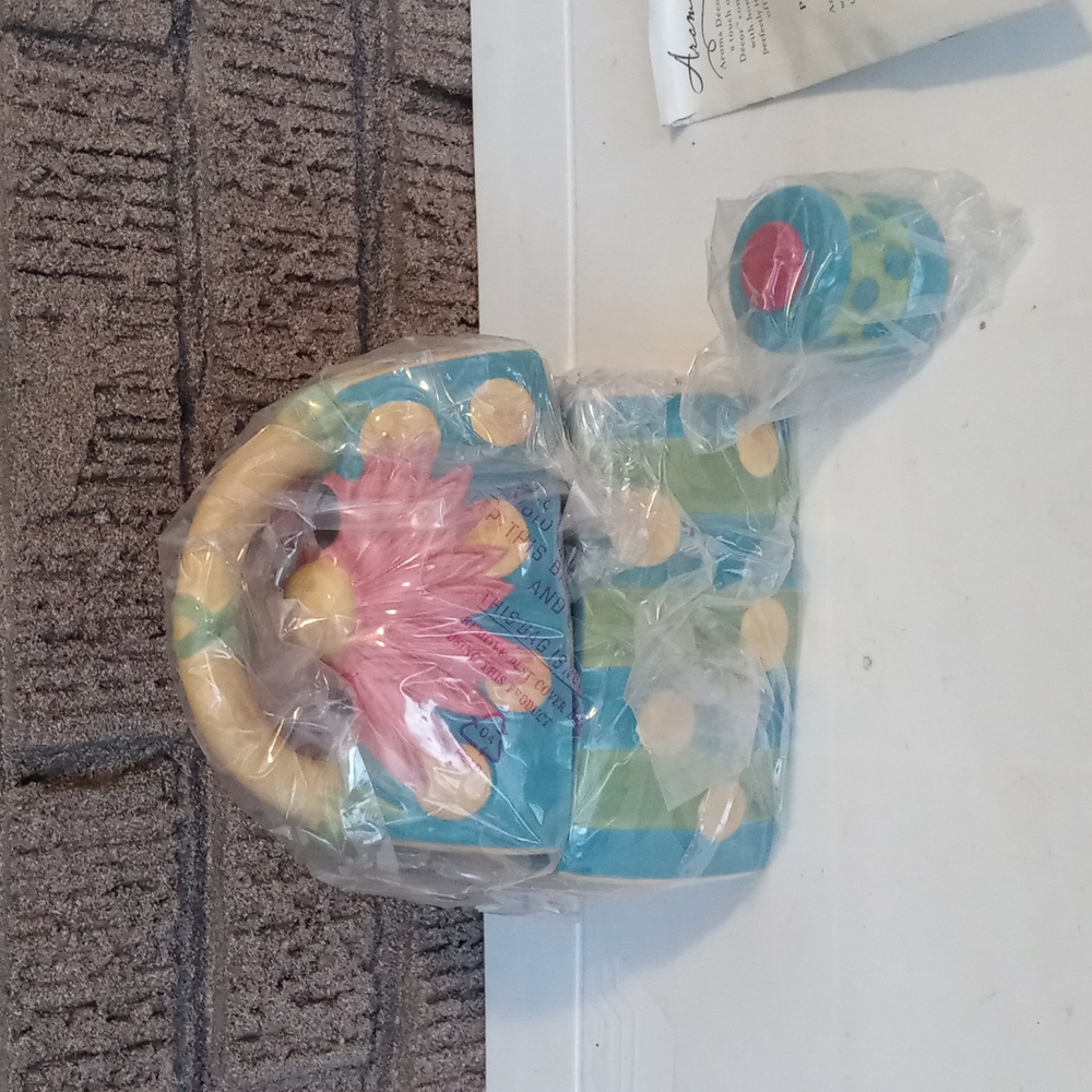 Greenleaf Porcelain Pocketbook Fragrance Diffuser